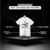 Inspiration Unisex White T-Shirt