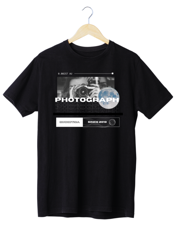 Shutter Eye Vision  Men's T-Shirt