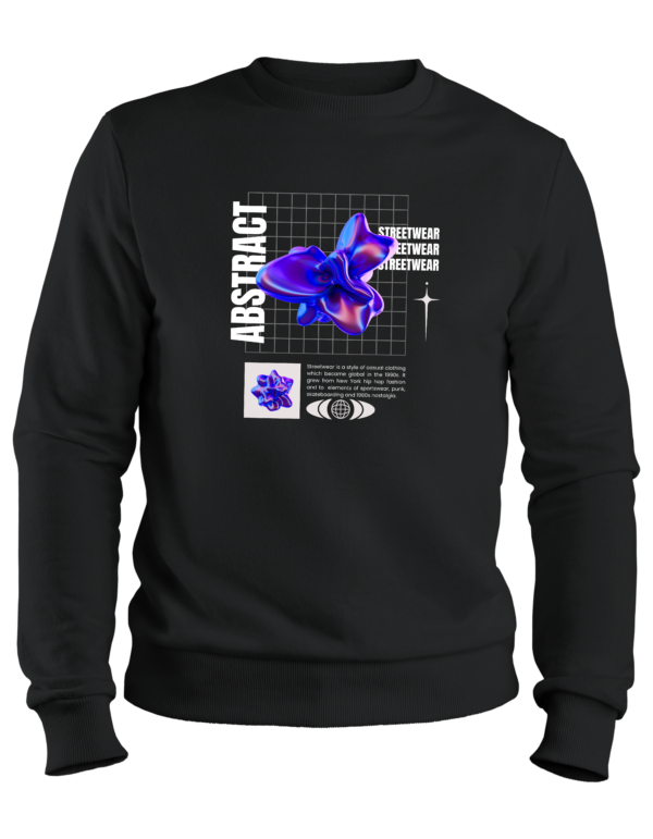 Downtown Fusion Sweatshirt