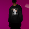Floral Intellect Good Think Sweatshirt