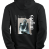 Urban Mythos Black Angels Hoodie - Regular Fit