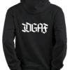 I don't give a F*ck Hoodie