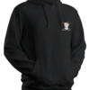 Floral Intellect Good Think Hoodie - Regular Fit Size- M, L, XL
