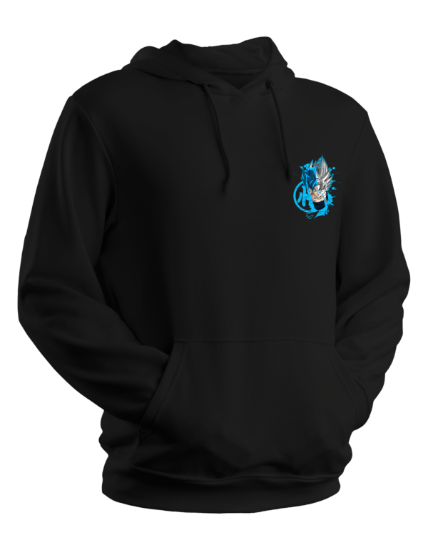Dragon Ball Fusion Power Hoodie Size - M,XL