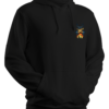 Ace’s Fire Fury Hoodie (One Piece)