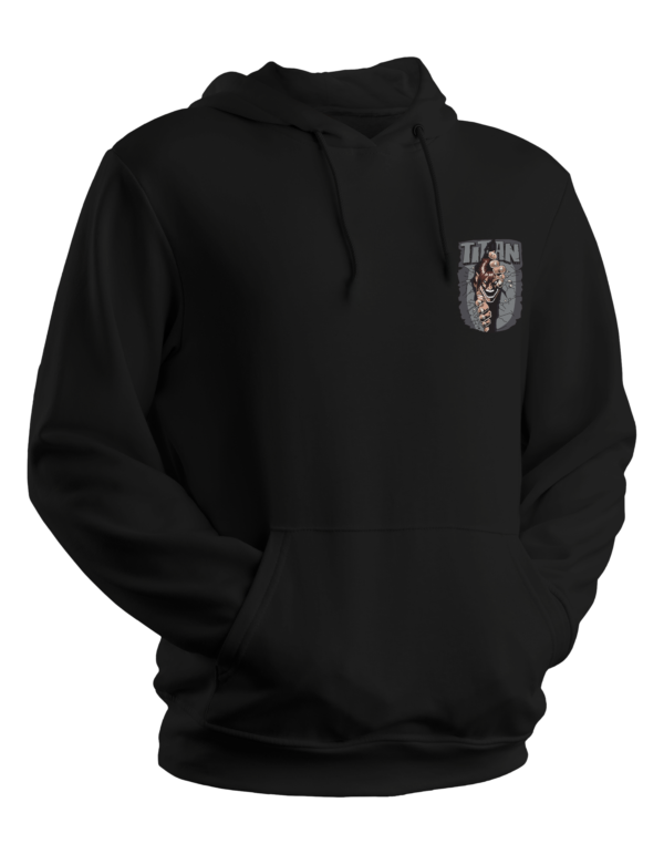 Titan Breakthrough Hoodie (Attack on Titan) Size - S, M,