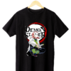 Demon Slayer Fox Mask Warrior T-Shirt