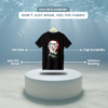Fox Mask Warrior Fox Mask Warrior T-Shirt
