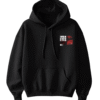 Piercing Vision- Oversized Fit Hoodie