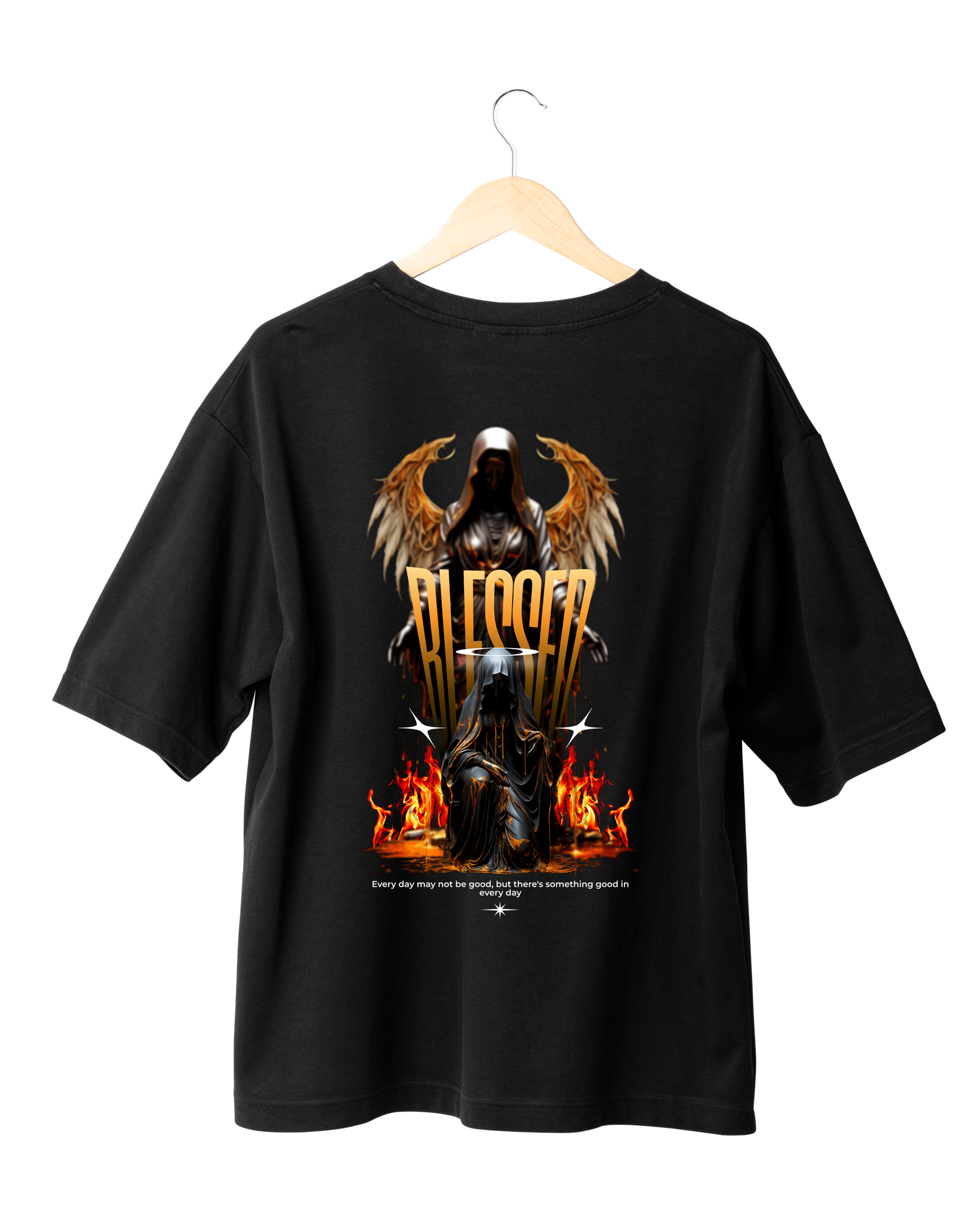 BLESSED-T SHIRT
