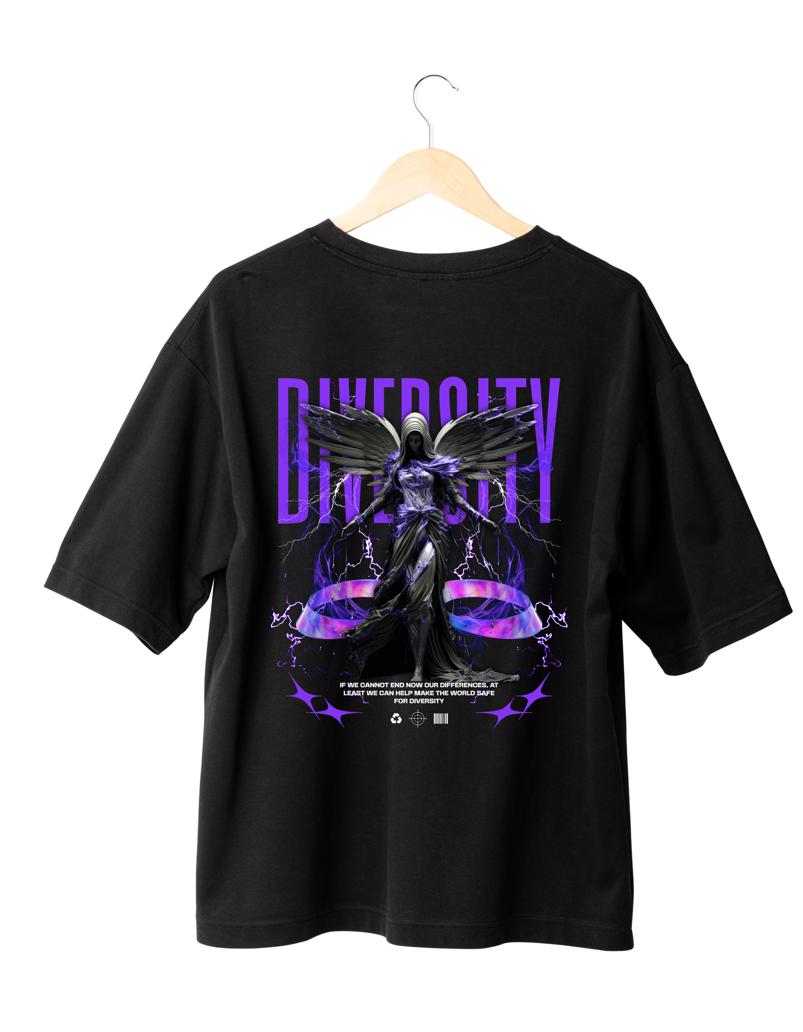DIVERSITY-T SHIRT