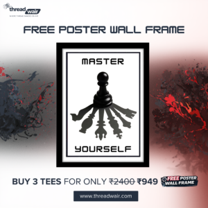 FREE POSTER WALL FRAME