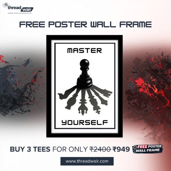 FREE POSTER WALL FRAME