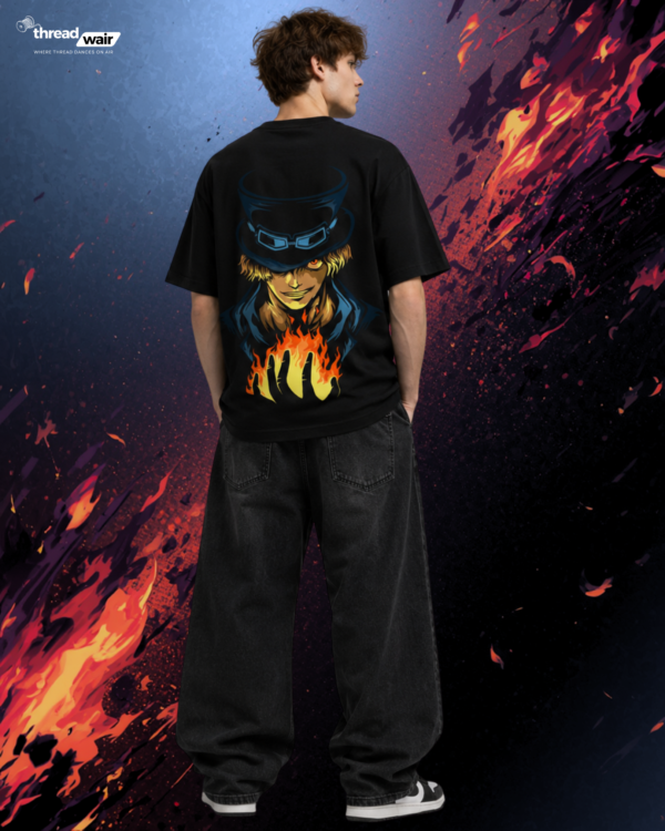 Ace Fire Fury T-Shirt Ace Fire Fury T-Shirt