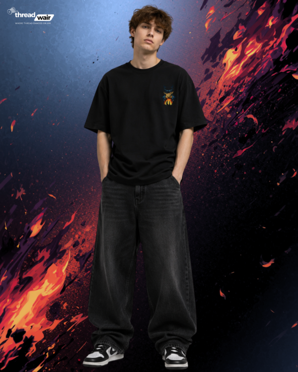Ace Fire Fury T-Shirt Ace Fire Fury T-Shirt