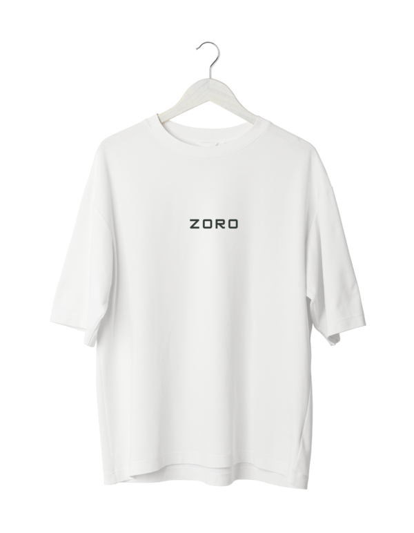 Zoro Oversized T-Shirt