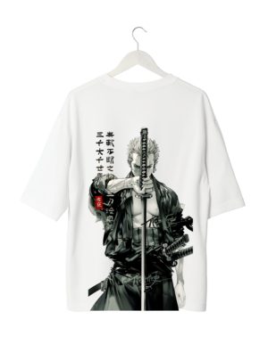 Zoro Oversized T-Shirt