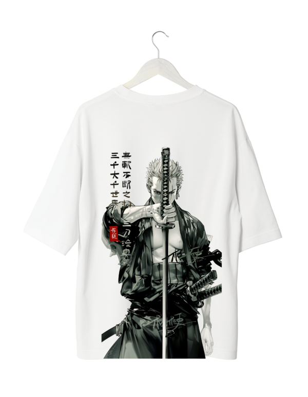 Zoro Oversized T-Shirt