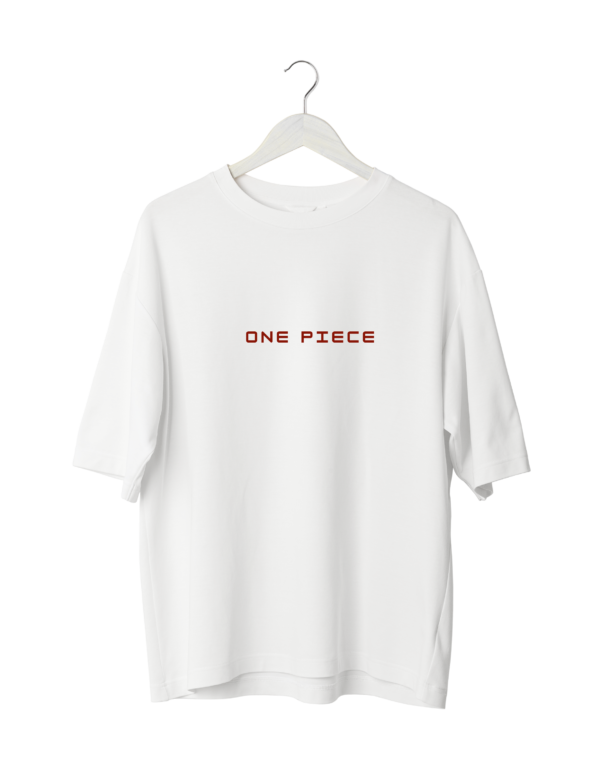 Luffy Oversized T-Shirt