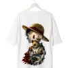Luffy Oversized T-Shirt