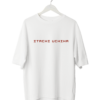Itachi Anime Oversized T-Shirt