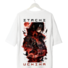 Itachi Anime Oversized T-Shirt